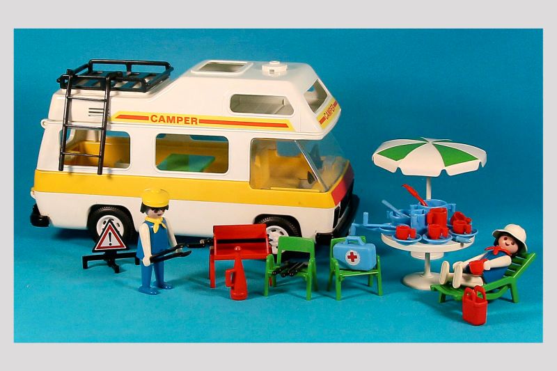 Playmobil Camper 3258 - Wohnmobil in Schleswig-Holstein - Lasbek | Playmobil  günstig kaufen, gebraucht oder neu | eBay Kleinanzeigen ist jetzt  Kleinanzeigen