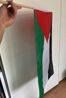 Palästina Flagge mit Stab 60x90cm Dortmund - Innenstadt-West Vorschau
