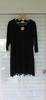 Kleid NEU mit Etikett NP 46 EUR APRICOT in schwarz Gr. M  38 40 Nordrhein-Westfalen - Moers Vorschau
