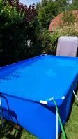 Pool 4 m x 2,14 x 76 cm Nordrhein-Westfalen - Lippstadt Vorschau