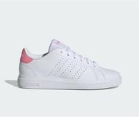 Neu Adidas Advantage Sneaker Cloud White mit Pinken Akzenten Neustadt - Gartenstadt Süd Vorschau