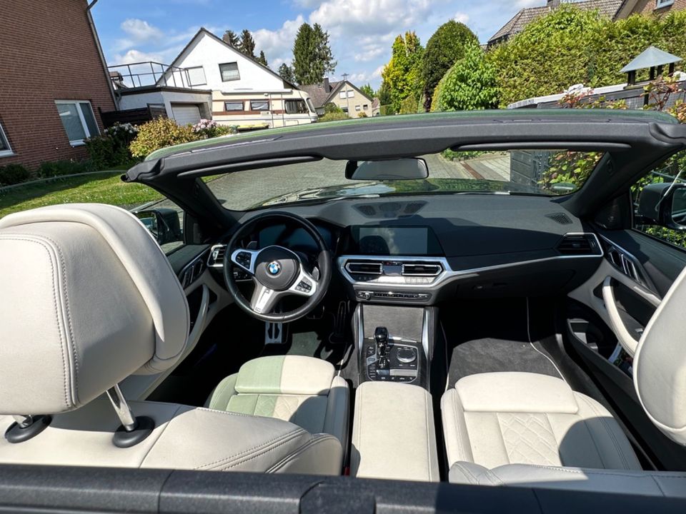 BMW M440i x NP 92.000 Bestzustand in Bad Salzuflen