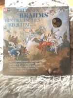 Johannes Brahms - Ein Deutsches Requiem - Schallplatten - Box Baden-Württemberg - Abstatt Vorschau