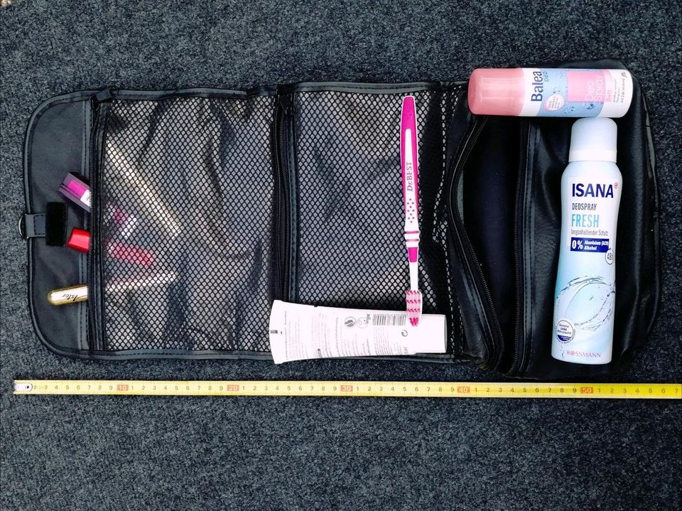 Samonite Beauty Bag Waschzeugtasche Travel Reisen in Bornheim Pfalz