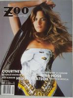 Zoo Magazine 1 erste Ausgabe Courtney Love Mode Fashion Berlin - Neukölln Vorschau