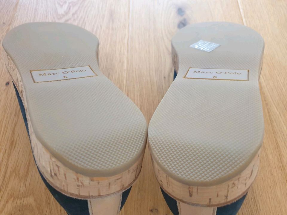 Neue Marc O'Polo Damen Schuhe/Halbschuhe Größe 6/39 in Bad Homburg
