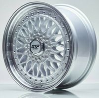 GTP 040 072 Felgen 7x15" 4x100 4x108 RS NACHBAU VW GOLF 1 2 3 UP Hessen - Maintal Vorschau