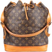 Louis Vuitton Monogram Sac Noe Grande Beuteltasche Sachsen-Anhalt - Halle Vorschau