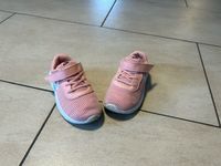 Sneaker Fa. Nike in Gr. 27, rosa und weiß Bayern - Ingolstadt Vorschau