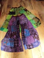 Locker weite Boho Hippie Style Hose /Haremshose Köln - Nippes Vorschau