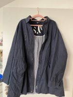 Jacke S.Oliver blau Mantel Sommerjacke Größe 46 Parka Niedersachsen - Braunschweig Vorschau