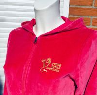 Nicki-Kapuzenjacke  "young urban products" Size 36 Farbe Pink Mecklenburg-Vorpommern - Glowe Rügen Vorschau