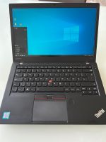 Lenovo T460s Notebook mit SIM-Karten-Slot (LTE) Sachsen-Anhalt - Teutschenthal Vorschau