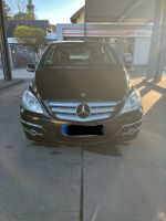 Mercedes B 200 Bayern - Floß Vorschau