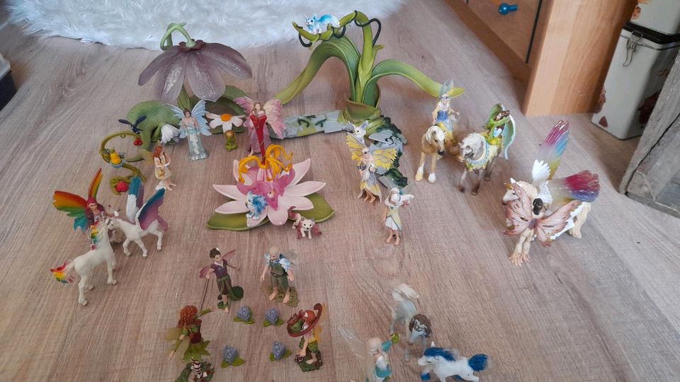 Schleich Sammlung in Rosendahl