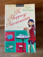 Roman „Die Shopping-Prinzessinnen von Lisa Barham Niedersachsen - Schönewörde Vorschau
