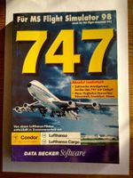 Buch Für MS Flight Simulator 98 DATA BECKER Software Hessen - Ginsheim-Gustavsburg Vorschau