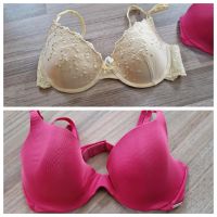 BH, pink, gr. 80b, h&m, BH, gelb, gr. 75 b, lingeria Bayern - Pocking Vorschau