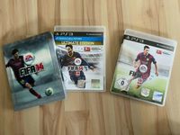 FIFA 14 & 15 für Playstation 3 Rheinland-Pfalz - Hagenbach Vorschau