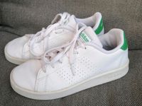 Adidas Sneaker Sportschuhe weiß Gr. 34 Schleswig-Holstein - Hohenwestedt Vorschau