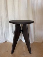 Vitra Tabouret Solvay Bois Hocker dunkle Eiche neu Zertifikat Nordrhein-Westfalen - Krefeld Vorschau