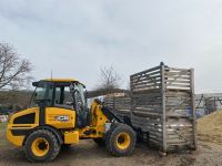 Baumaschinen Radlader Bagger Rüttelplatten Werkzeug Thüringen - Bürgel Vorschau