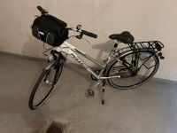 Damenfahrrad Pegasus SL mit mehreren Gängen, Tasche Baden-Württemberg - Ditzingen Vorschau