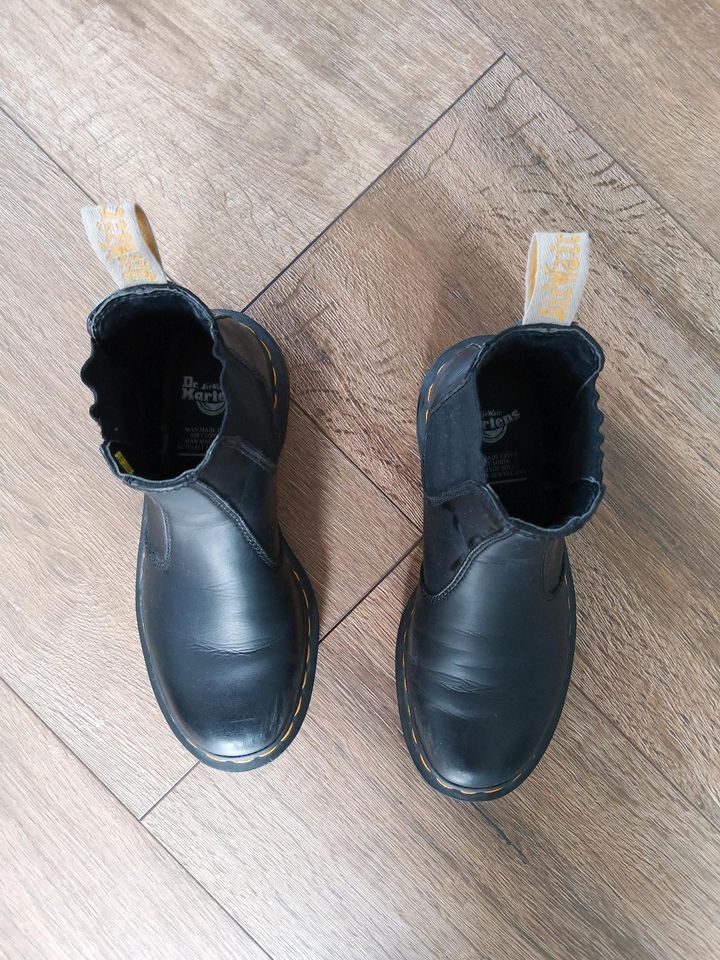 Dr. Martens Damenschuhe Gr. 37 (EU) in Simmerath