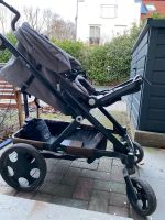 Römer Britax Go Kinderwagen Grau mit Babywanne und Sportaufsatz Hessen - Friedrichsdorf Vorschau