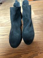 Tamaris Damen Schuhe Damenstiefeletten, schwarz Gr.39 Baden-Württemberg - Konstanz Vorschau