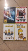 DVD Filme Simpsons Minions Legende von Aang Rheinland-Pfalz - Mainz Vorschau