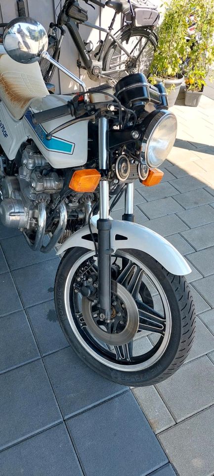 Honda Boldor 750 in Plattling