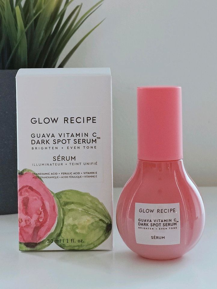 Glow Recipe Guava Vitamin C Dark Spot Serum 30ml Neu OVP in Eckernförde