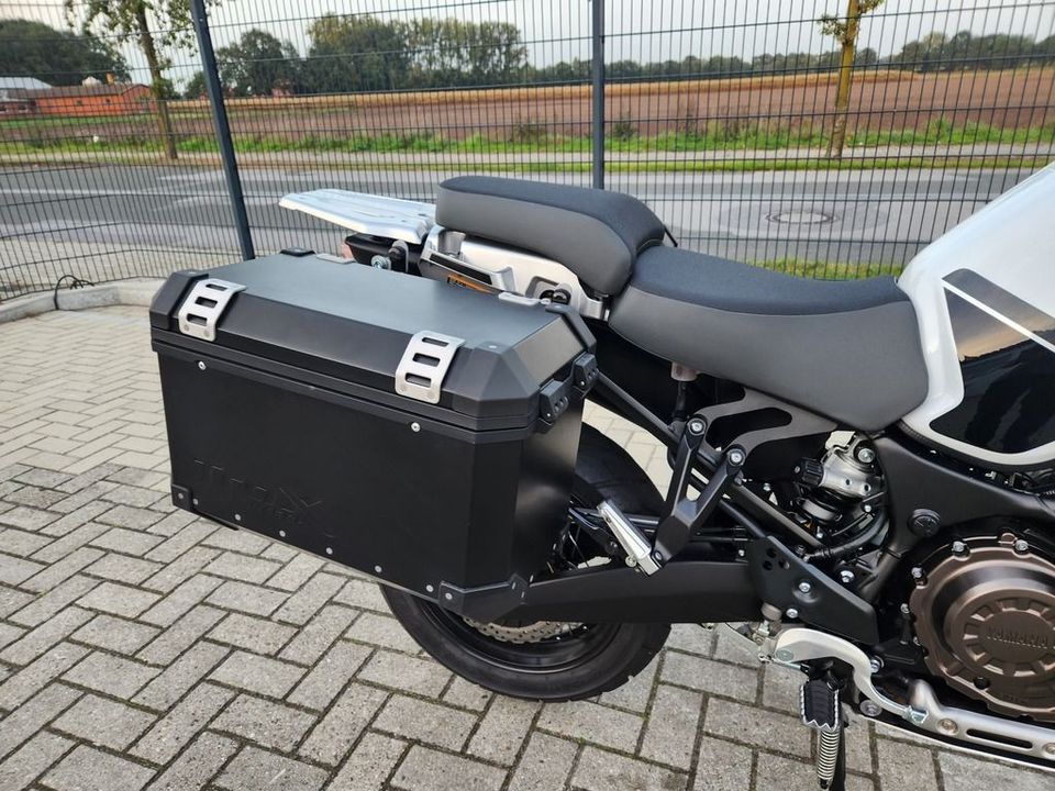 Yamaha XT 1200 ZA Super Tenere ABS TRAX KOFFER+ HELM in Bawinkel