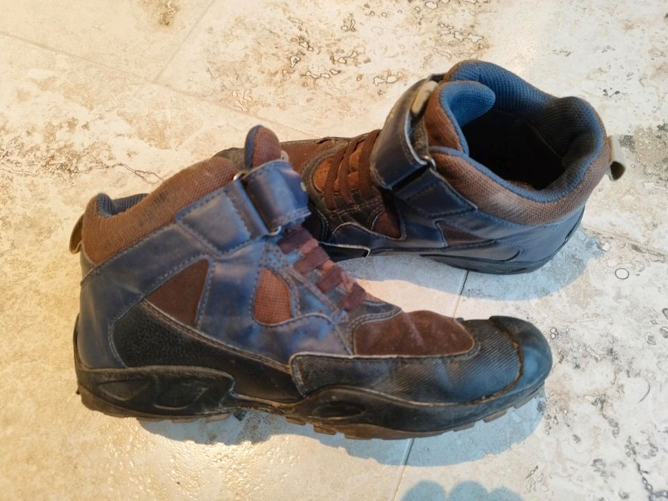 Halbschuhe Übergangsschuhe Geox, Jungen Gr. 38 in Weichs