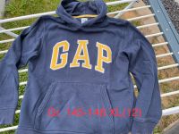 GAP Pulli Größe 145-148 Jungen dunkelblau Baden-Württemberg - Pliezhausen Vorschau