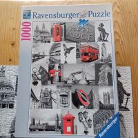 Ravensburger Premium Puzzle "Collage London " 19144 Bayern - Arrach Vorschau