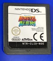 Monsters Vs. Aliens- Nintendo DS-Spiel Nordrhein-Westfalen - Oer-Erkenschwick Vorschau