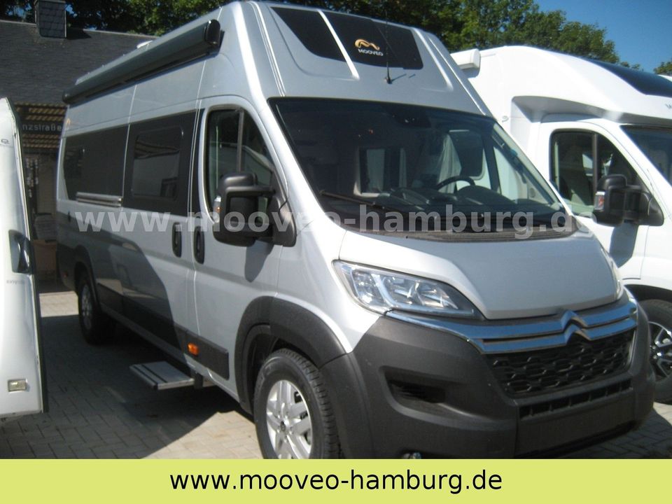 Mooveo V 63 XL     140 PS  All In Angebot in Hamburg