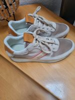Gant Leder Sneaker beige pink Gr.40 Top Zustand Nordrhein-Westfalen - Gescher Vorschau