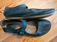 Lederballerinas schwarz 41 Leipzig - Leipzig, Südvorstadt Vorschau