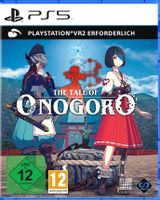 The Tale of Onogoro PSVR2 Spiel VR Videogame Sony Japan PS5 Brandenburg - Calau Vorschau