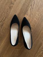 Gabor Pumps, schwarz, Größe 6 Düsseldorf - Heerdt Vorschau