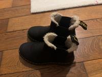 Dr. Martens Winterstiefel – Größe 37, gefüttert Bayern - Neusäß Vorschau