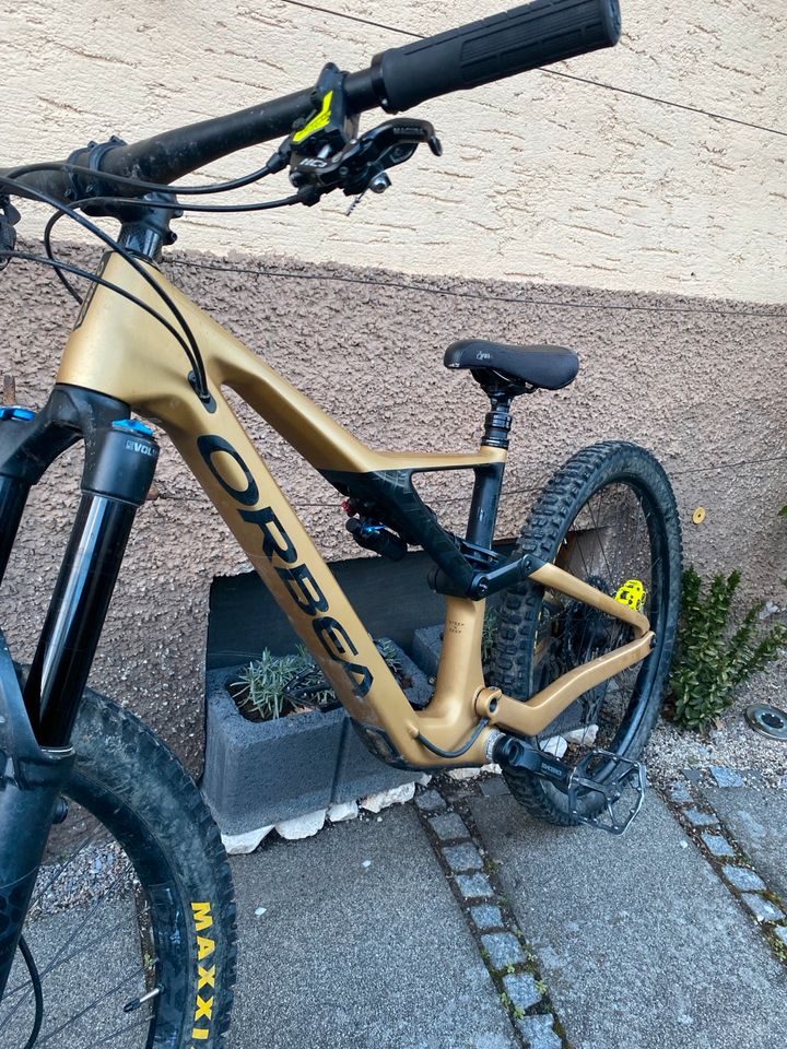 Orbea Rallon M20 (Tausch möglich) in Abtsgmünd