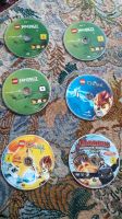 Kinder DVDs lego ninjago 1 8 chima 7 Dragons die Reiter von berk Bayern - Holzkirchen Vorschau