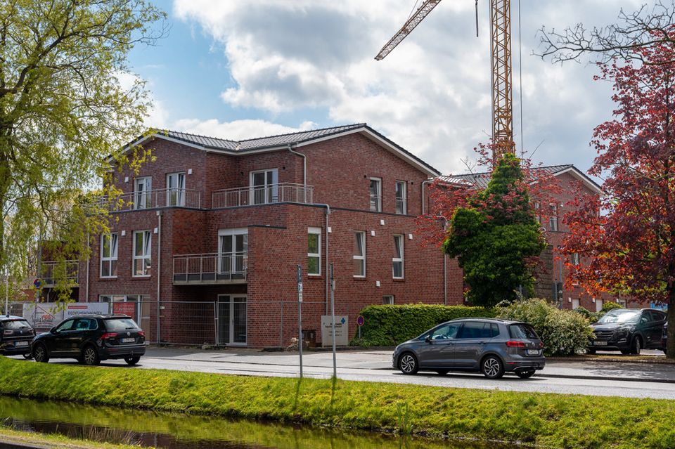 Moderne Wohnung im Herzen der Stadt mit individuellen Gestaltungsoptionen! in Papenburg