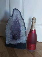 Amethyst Druse Edelstein Bergkristall 38 cm Amethystdruse Brandenburg - Blankenfelde-Mahlow Vorschau