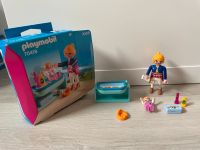 Playmobil 70418 Wickeltisch Mama und Baby, wie neu Schleswig-Holstein - Lübeck Vorschau