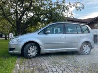 VW Touran 1,6 Benzin Bayern - Teisendorf Vorschau